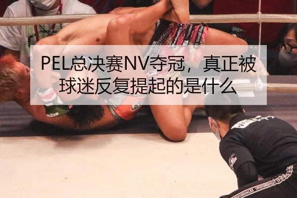 PEL总决赛NV夺冠，真正被球迷反复提起的是什么